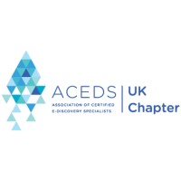ACEDS, UK Chapter Logo