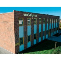 Metalpres Haarby A/S Logo
