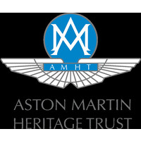 Aston Martin Heritage Trust Logo