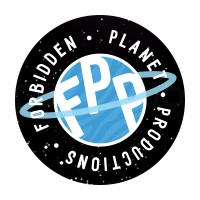 Forbidden Planet Productions Logo