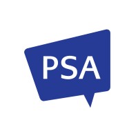 Professional Speakers Australia - PSA Logo