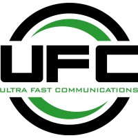 UltraFastCommunications Logo