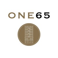 ONE65 San Francisco Logo