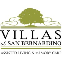 Villas at San Bernardino Logo