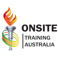 ONSITE | Training Australia Logo