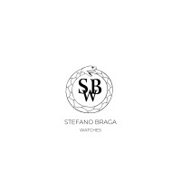 SBW Stefano Braga Watches Logo