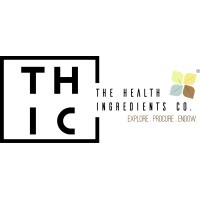 The Health Ingredients Co. Logo