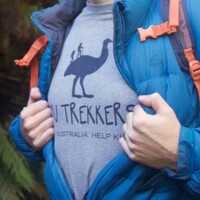 Emu Trekkers Logo