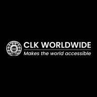 CLK WORLDWIDE Logo