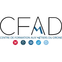 CFAD - Formation drone Logo