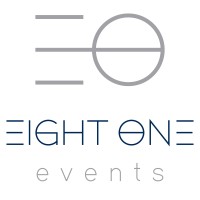 Eight One Events Logo