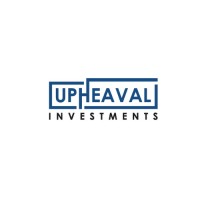 Upheaval Investments Logo