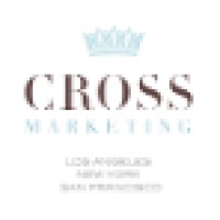 Cross Marketing PR Logo