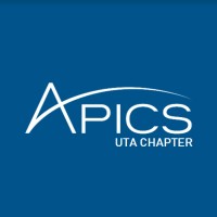 APICS Student Chapter @ UTA Logo