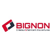 Fenêtres BIGNON sas Logo