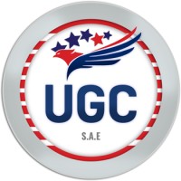 United Group For Consulting ( UGC ) Logo