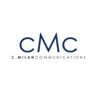 C. Milan Communications Logo