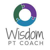 Wisdom PT Coach Logo