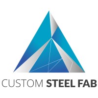 Custom Steel Fab Pty Ltd Logo