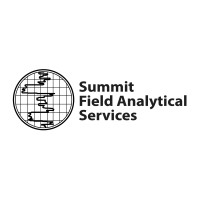 Summit Field Analytical Services Logo