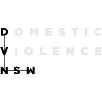 Domestic Violence NSW Logo