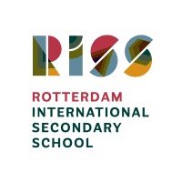 Rotterdam International Secondary School Logo