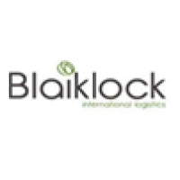 Blaiklock International Logistics Logo