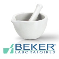 Laboratoires BEKER® Logo