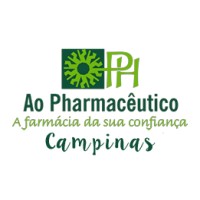 Ao Pharmacêutico Logo
