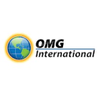 OMG INTERNATIONAL SA de CV Logo