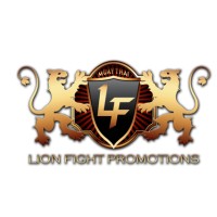 Lion Fight Logo