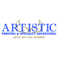 Artistic Printing & Specialty Advertising Logo