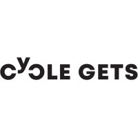 Cycle Gets Logo