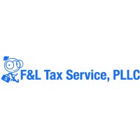 F & L Tax Service, PLLC Logo