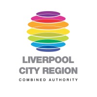 Liverpool City Region Combined Authority Logo