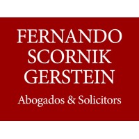 FERNANDO SCORNIK GERSTEIN ABOGADOS & SOLICITORS Logo