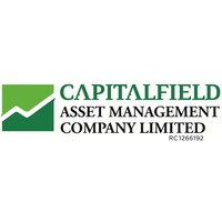 CAPITALFIELD ASSET MANAGEMENT COMPANY LTD Logo