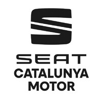 SEAT Catalunya Motor Logo