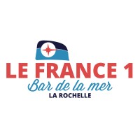 Le France 1 - Bar de la mer Logo
