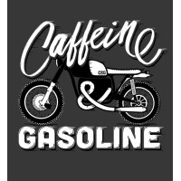 Caffeine Gasoline Logo