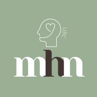 UBC Mental Health Network (MHN) Logo