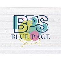 Blue Page Social Inc Logo
