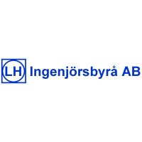 LH Ingenjörsbyrå AB Logo