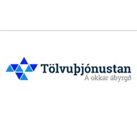 Tölvuþjónustan ehf. Logo