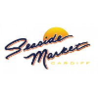 Cardiff Seaside Market Logo