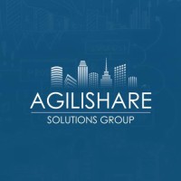 AgiliShare Solutions Group LLC. Logo