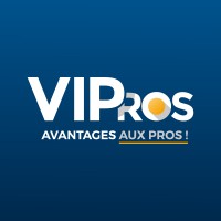 VIPros : avantages aux Pros ! Logo