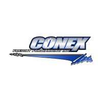 CONEX Freight Forwarding Inc. Logo