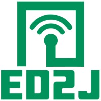ED2J Électricité & Domotique Logo