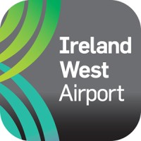 Ireland West Airport Logo